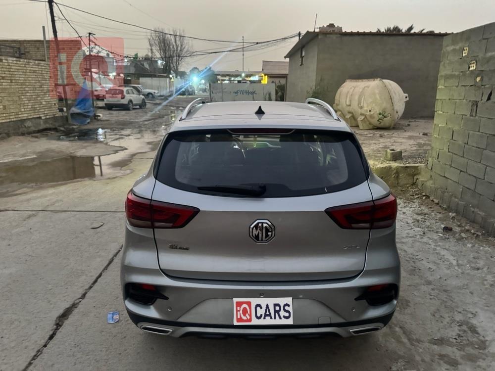 ام جي ZS